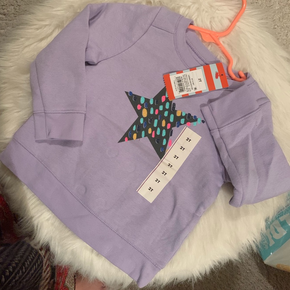 Cat & Jack Sweater